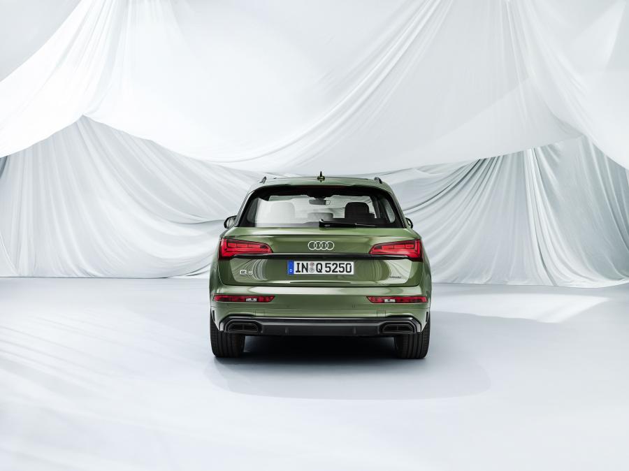  Audi Q5 40 TDI Quattro S-Line 2020 года  (WW) (фото 36 из 89)